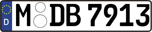 M-DB7913