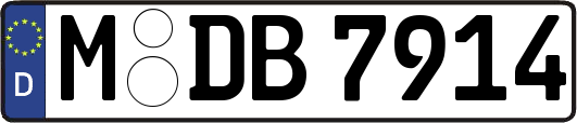 M-DB7914