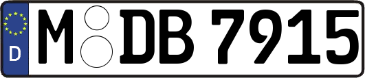 M-DB7915