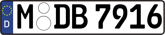 M-DB7916