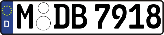 M-DB7918