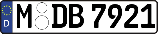 M-DB7921