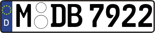 M-DB7922
