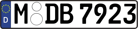 M-DB7923