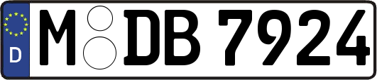 M-DB7924