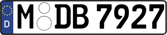 M-DB7927