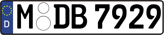 M-DB7929