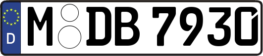 M-DB7930