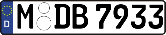 M-DB7933