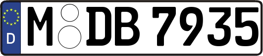M-DB7935