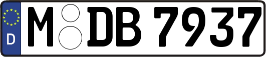 M-DB7937