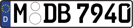 M-DB7940