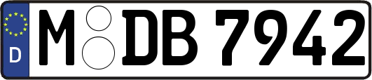M-DB7942