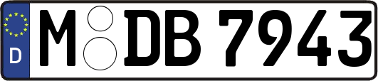M-DB7943