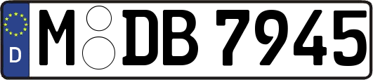 M-DB7945