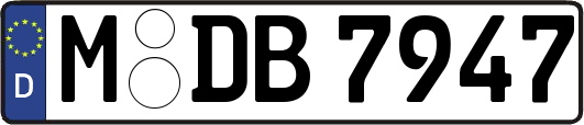 M-DB7947