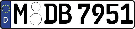 M-DB7951