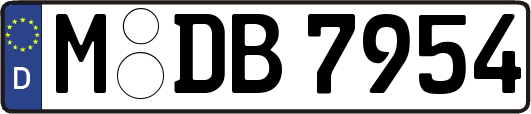 M-DB7954