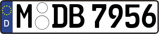 M-DB7956