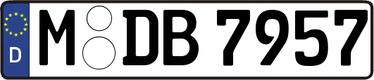 M-DB7957