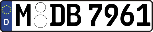 M-DB7961