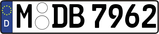 M-DB7962