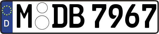 M-DB7967