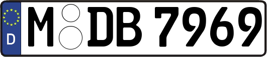 M-DB7969
