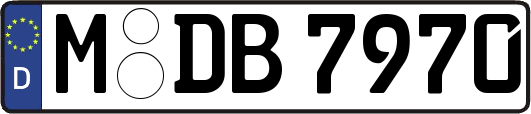 M-DB7970