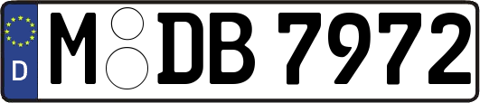 M-DB7972