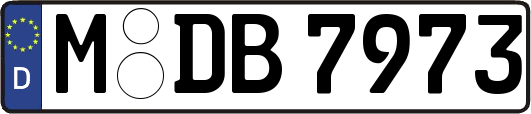 M-DB7973