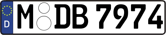 M-DB7974