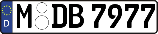 M-DB7977