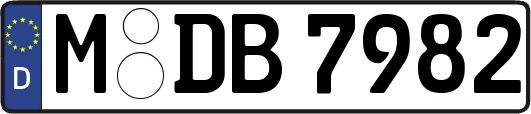 M-DB7982