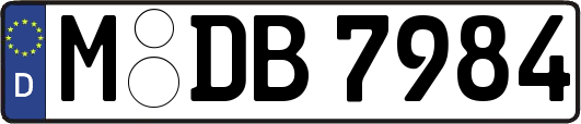 M-DB7984