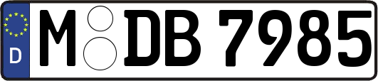 M-DB7985