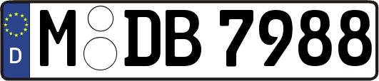 M-DB7988