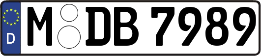 M-DB7989