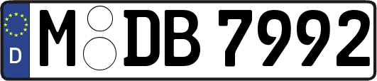 M-DB7992