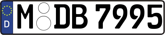 M-DB7995