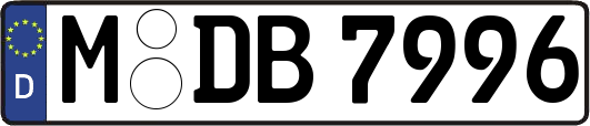 M-DB7996