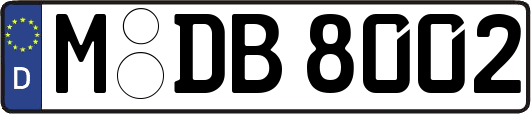 M-DB8002