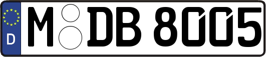 M-DB8005