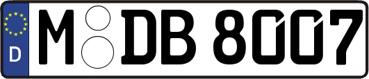 M-DB8007