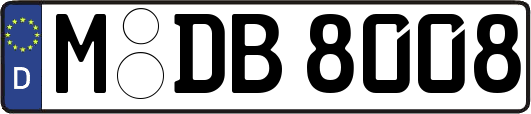 M-DB8008
