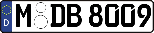 M-DB8009