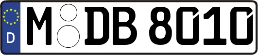 M-DB8010