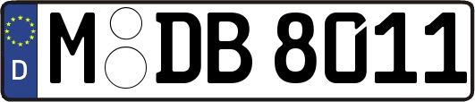 M-DB8011