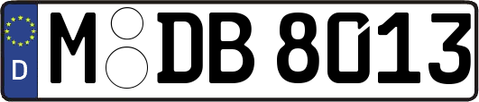 M-DB8013