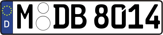 M-DB8014